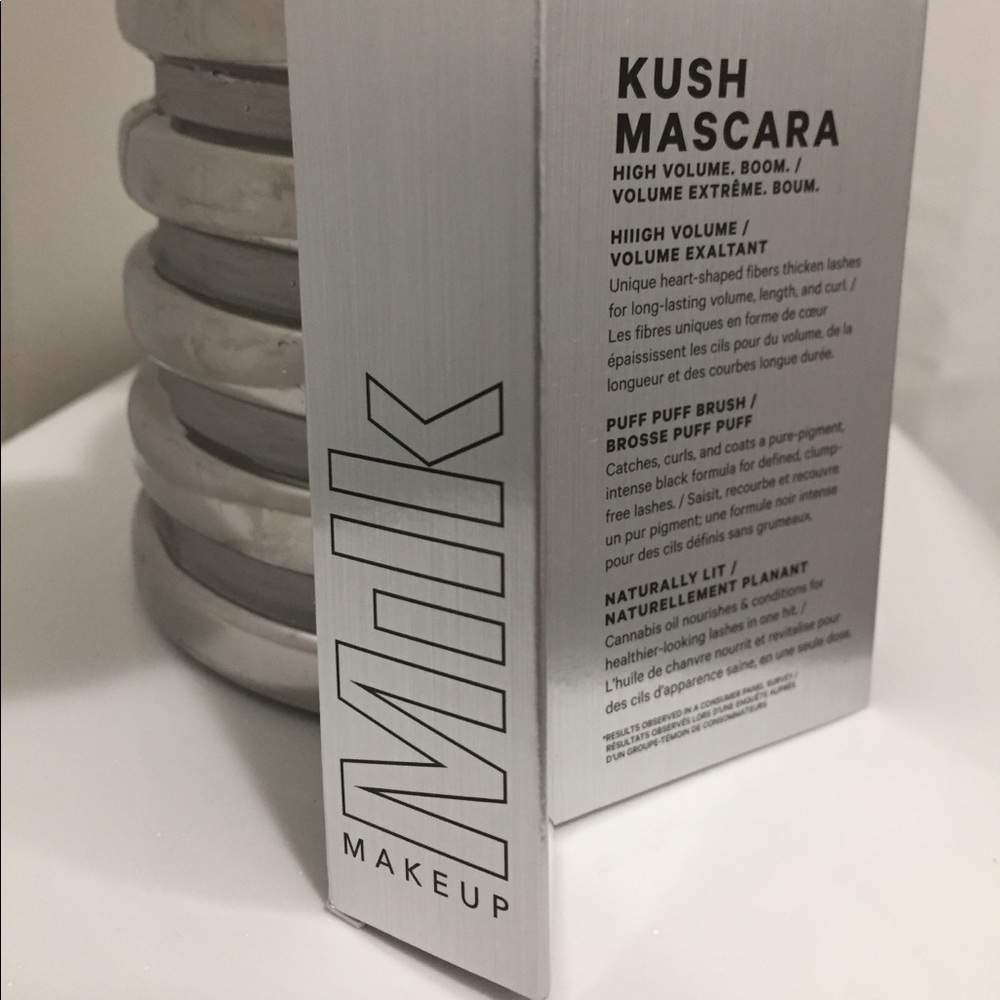 KUSH mascara✨ HIGH VOLUME